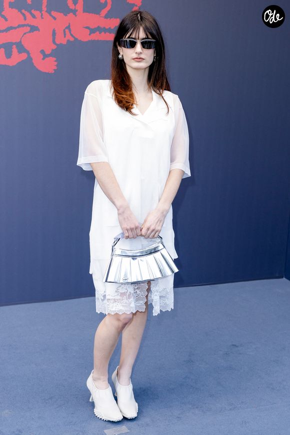 Un nouvel endroit à aller tester cet été à Paris, chaudement recommandé par Marguerite !

Marguerite Dedeyan (Star Academy) au photocall du défilé Lacoste Collection Femme Prêt-à-Porter Automne/Hiver 2026-2027 lors de la Fashion Week de Paris (PFW) à Roland Garros, à Paris, France, le 8 mars 2026. © Olivier Borde/Bestimage