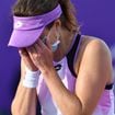 "Ça me touche" : Une championne française de tennis déplore le comportement des spectateurs à Roland-Garros