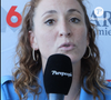 Sophie de "Mariés au premier regard 2025" en interview pour "Purepeople"