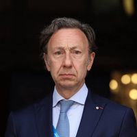 Stéphane Bern quitte Europe 1 pour une autre radio : "J'ai eu l'impression que j’étais leur plan B"