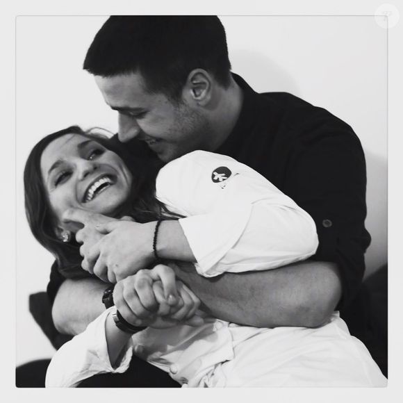 Noémie Honiat et Quentin Bourdy (Top Chef) parents pour la troisième fois. Instagram
