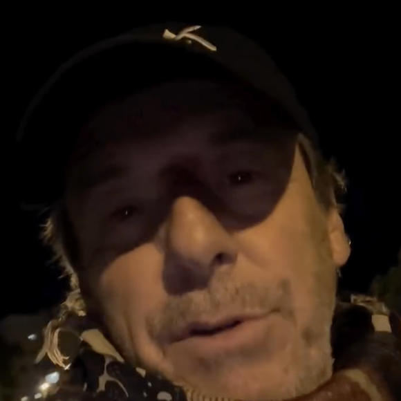 Dans cette vidéo, Jean-Luc Reichmann exprime sa colère envers ceux qui ont commis cet acte, mais aussi envers les assurances ! 

Capture d'écran de la vidéo Instagram publiée par Jean-Luc Reichmann.