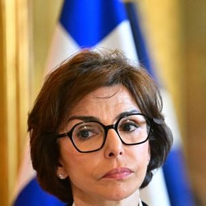 Rachida Dati, ministre de la Culture, reçoit ses homologues européens et des acteurs de la vie culturelle pour une Journée de travail consacrée au renforcement de la souveraineté culturelle européenne, le 11 juin 2025 au ministère de la Culture à Paris. 
© Christian Liewig / Bestimage