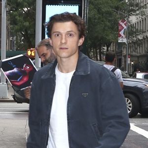 Tom Holland à New York.

Photo : Backgrid USA / Bestimage