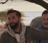 "Rendez-vous en terre inconnue" avec Kendji Girac et Frédéric Lopez chez les Turkana, émission anniversaire pour les 20 ans de "Rendez-vous en terre inconnue" diffusée le 29 avril 2025 sur France 2