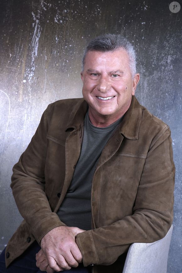 Exclusif - Portrait de Pascal Bataille à Paris, le 2 décembre 2024.
© Cédric Perrin/Bestimage