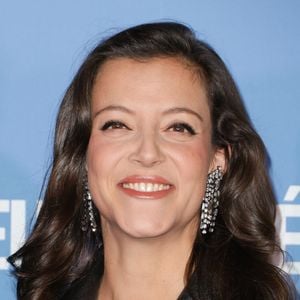 Camille Lellouche - Avant-première du film "L'heureuse élue" au cinéma UGC Bercy à Paris, France, le 11 Septembre 2024. © Coadic Guirec/Bestimage