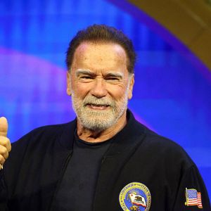 Birmingham, Royaume-Uni. Arnold Schwarzenegger au festival Arnold Sports UK.
Imago/PsnewZ/Bestimage