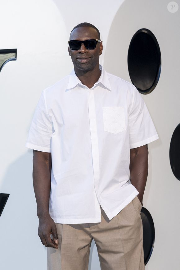 Omar Sy - Photocall du Défilé de mode Louis Vuitton Homme, Collection Printemps-Été 2026 dans le cadre de la Fashion Week de Paris, France, le 24 juin 2025.
 
© Olivier Borde / Bestimage