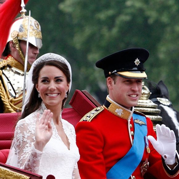 Archive - Le prince William, prince de Galles, et Catherine (Kate) Middleton, princesse de Galles. Backgrid USA / Bestimage