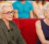 décédée quatre ans avant elle, à 68 ans

Micheline Presle et sa fille Tonie Marshall sur le plateau de Vivement dimanche (archive)
© Guillaume Gaffiot/Bestimage