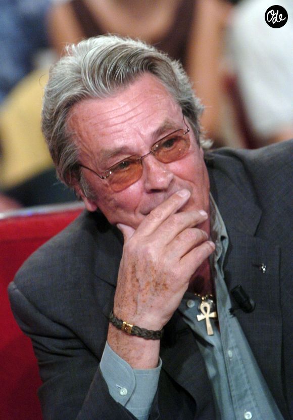 Archive - Alain Delon en 2006