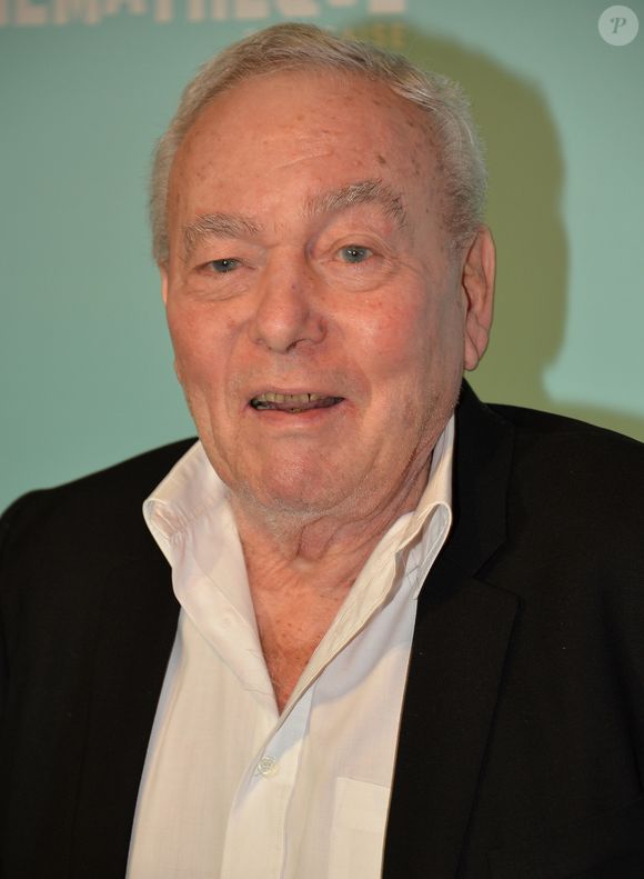 Rétro - Décès du réalisateur Yves Boisset - Yves Boisset à la soirée d'ouverture du Centenaire des Studios de la Victorine à la Cinématheque française à Paris, France, le 25 mars 2019. © Veeren/Bestimage