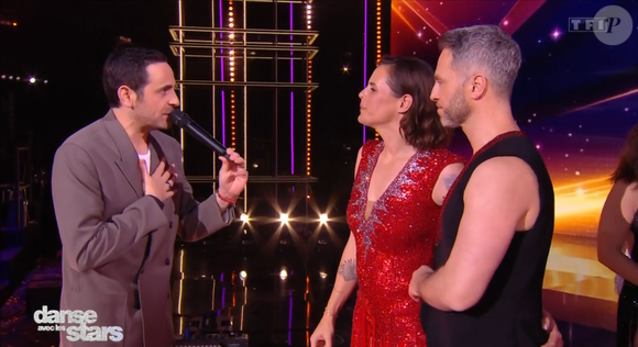 C'est Laure Manaudou qui quitte l'aventure

Danse avec les stars papier éliminé