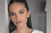 Thylane Blondeau a partagé les coulisses des secondes célébrations de son mariage avec Benjamin Attal. Capture d'écran Instagram