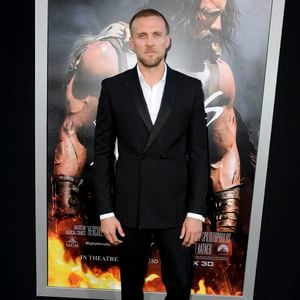 Tobias Santelmann - Avant-première du film "Hercule" à Los Angeles, le 23 juillet 2014. Photo par Action Press / Bestimage