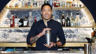 EXCLU Deux ans après sa victoire dans Koh-Lanta, Frédéric Khouvilay a changé de vie professionnelle : "C’est une première et un gros pari"