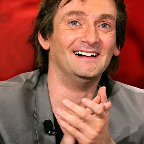 Le drame a défrayé la chronique, pendant de longs mois. 

Pierre Palmade pose lors d'une séance de portrait à Paris.