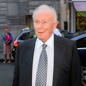 De son côté, Dominique Bouvard a davantage marché dans les pas de son célèbre papa en cultivant un amour inconditionnel pour les mots. 

Philippe Bouvard - Conférence de presse de rentrée du groupe RTL à Paris le 7 septembre 2016. © Coadic Guirec / Bestimage