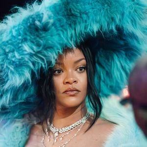 Elle a finalement été confirmée par plusieurs sources.

La chanteuse Rihanna (Robe Christian Lacroix Archives) et son compagnon ASAP Rocky lors de la soirée des British Fashion Awards au royal Albert Hall à Londres. Le 2 décembre 2024. © Tiziano Da Silva / Bestimage