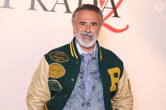 José Garcia participe à la première du film Le Diable s'habille en Prada 2 au Grand Rex, le 27 avril 2026 à Paris, France. Photo by Jerome Dominé/ABACAPRESS.COM