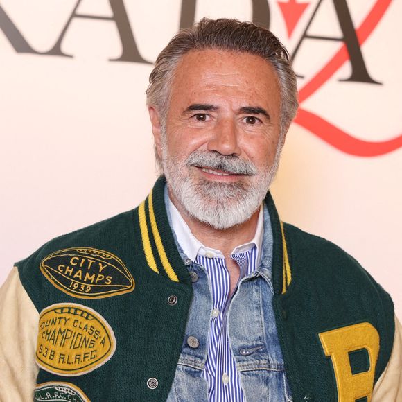 José Garcia participe à la première du film Le Diable s'habille en Prada 2 au Grand Rex, le 27 avril 2026 à Paris, France. Photo by Jerome Dominé/ABACAPRESS.COM