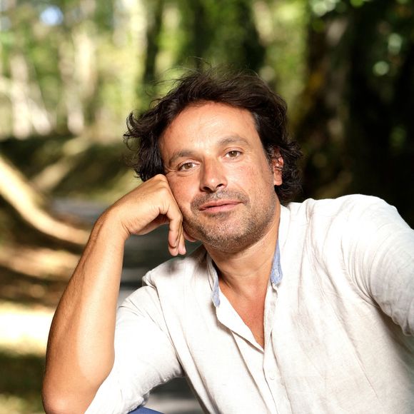 Bruno Salomone s'est marié à l'hôpital, peu avant la fin

Bruno Salomone pose lors d'une séance de portrait à Paris, France. Photo par VIM/ABACAPRESS.COM