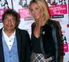 D'autres célébrités, comme Laurent Voulzy et sa compagne Isaure Le Faou pratiquent également le "sleep divorce". 
Laurent Voulzy et Isaure Le Faou - Générale de la pièce "Je ne serais pas arrivée là, si... " au théâtre Antoine à Paris. © Bertrand Rindoff / Bestimage