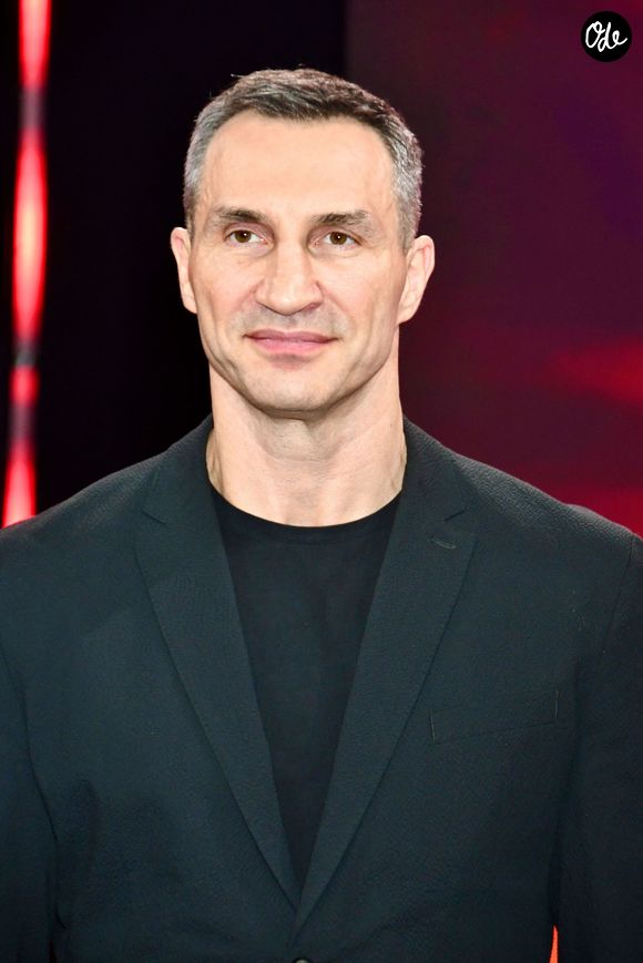 Wladimir Klitschko lors de la soirée caritative " Ein Herz für Kinder (un cœur pour les enfants)" à Berlin, le 7 décembre 2024.  
Crédit : Action Press / Bestimage