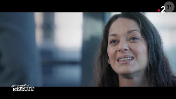 L'interview de Marion Cotillard dans "Les Rencontres du Papotin", diffusé sur France 2, ce samedi 8 février 2025.