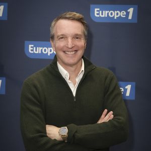 Exclusif - Stéphane Rotenberg, lors de la 500 ème de Culture et Média sur Europe 1 en présence de nombreux invités, à Paris, France, le 23 janvier 2026. © Jack Tribeca/Bestimage