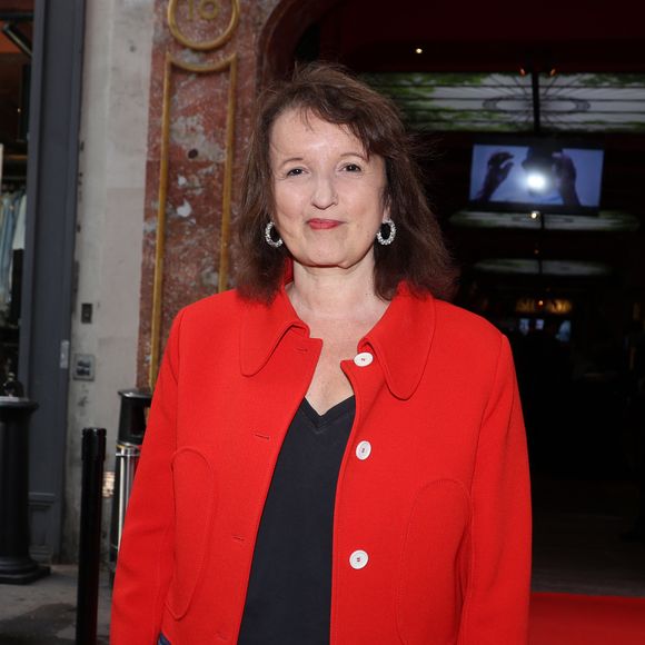 Anne Roumanoff - Vianney inaugure sa statue de cire au musée Grévin à Paris le 27 mai 2025.
© Denis Guignebourg / Bestimage
