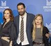 Sans revenus, l’actrice de 26 ans a lancé une cagnotte en ligne le 6 août dernier.

Marie Denarnaud, Audrey Fleurot, Mehdi Nebbou, Cypriane Gardin, Beéangere McNeese de la série HPI - 6 ème édition du Festival Séries Mania à Lille, France. © Christophe Aubert via Bestimage