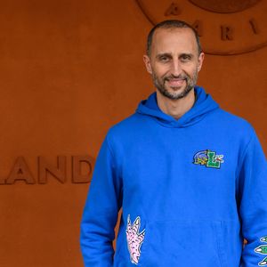 Arie Elmaleh assiste au tournoi de Roland-Garros 2024, le 2 juin 2024 à Paris, en France. Photo : Laurent Zabulon/ABACAPRESS.COM