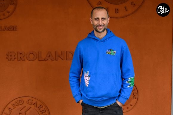 Arie Elmaleh assiste au tournoi de Roland-Garros 2024, le 2 juin 2024 à Paris, en France. Photo : Laurent Zabulon/ABACAPRESS.COM