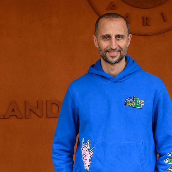 Arie Elmaleh assiste au tournoi de Roland-Garros 2024, le 2 juin 2024 à Paris, en France. Photo : Laurent Zabulon/ABACAPRESS.COM