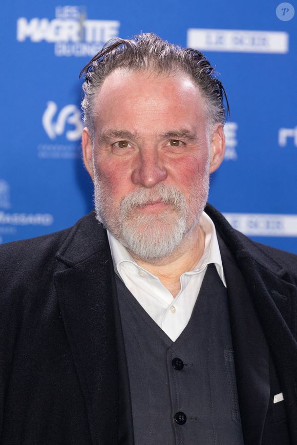 Bouli Lanners lors de la cérémonie des Magritte du Cinéma belge, le 4 mars 2023. Le comédien sera aux côtés de Jean-Pascal Zadi pour les César, le 28 février 2025. © Alain Rolland / Imagebuzz / Bestimage