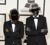 Il racontait avoir bénéficié très tôt de leur soutien, notamment lors de leurs tournées internationales.

Daft Punk (Thomas Bangalter et Guy-Manuel de Homem-Christo) - cinquante-sixième ceremonie des Grammy Awards a Los Angeles. 
Action Press / Bestimage
