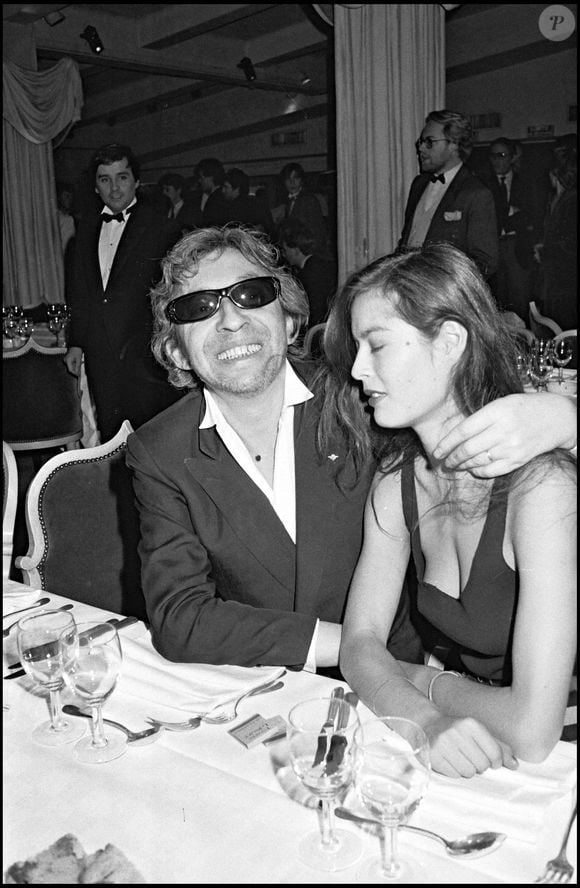 ARCHIVES - SERGE GAINSBOURG ET BAMBOU