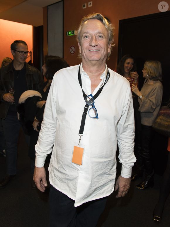 Le producteur est décédé la veille, à l'âge de 70 ans.

Exclusif - Philippe Vaillant, le 4 Novembre 2017.

Photo : Pierre Perusseau / Bestimage