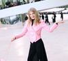Si son mode de vie végétarien contribue à son équilibre, d'autres habitudes expliquent sa forme.

Arielle Dombasle - Célébrités au Défilé de Mode Chanel, Collection Haute Couture Printemps / Été 2025, dans le cadre de la Fashion Week de Paris, le 27 Janvier 2025. 

© Bertrand Rindoff / Bestimage