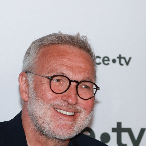 Laurent Ruquier participe à la conférence de presse de France Télévision le 06 juillet 2022 à Paris, France. Photo by Nasser Berzane/ABACAPRESS.COM