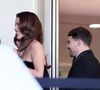 S'il y a bien un duo qui a fait frétiller la Croisette c'est celui formé par Antoine Dupont et Iris Mittenaere.
Antoine Dupont et Iris Mittenaere - Antoine Dupont et Iris Mittenaere se retrouvent sur les marches du film « Dossier 137 » lors du 78ème Festival International du Film de Cannes
© Jacovides / Moreau / Bestimage