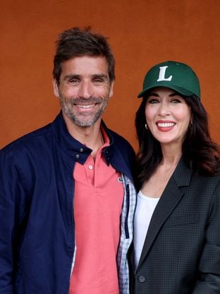 Nolwenn Leroy pose avec son compagnon Arnaud Clément et leur fils Marin