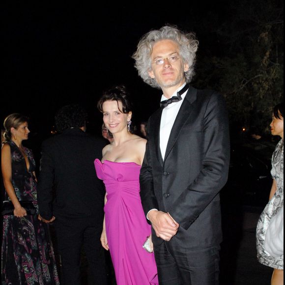 Le réalisateur et scénariste a également été en couple avec Juliette Binoche

Juliette Binoche et Santiago Amigorena à la soirée Chopard des 60 ans du Festival de Cannes  en 2007 ©RACHID BELLAK / BESTIMAGE