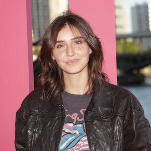 Vittoria de Savoie (fille d’Emmanuel-Philibert et de Clotilde Courau) - Photocall Prime Video "Elle" Summer Party au Noti Club à Paris le 6 juillet 2026. © Coadic Guirec/Bestimage