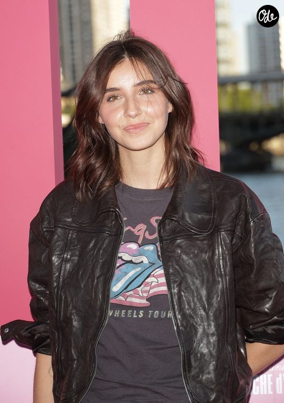 Vittoria de Savoie (fille d’Emmanuel-Philibert et de Clotilde Courau) - Photocall Prime Video "Elle" Summer Party au Noti Club à Paris le 6 juillet 2026. © Coadic Guirec/Bestimage