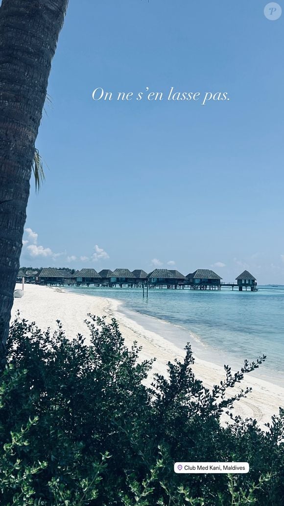 Caroline Ithurbide Instagram