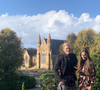Avec sa compagne, Sophie Potel, ils ont accueilli le fruit de leur amour. 

Terence James (The Voice) sur Instagram