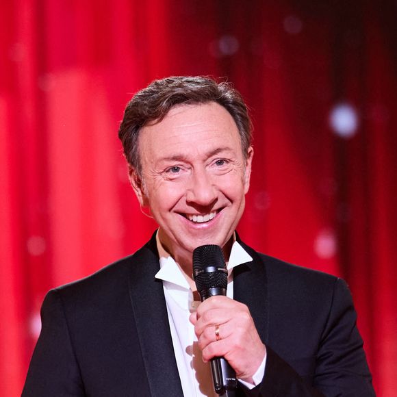 Exclusif - Stéphane Bern - Enregistrement de l'émission "La grande soirée du 31 à Fontainebleau" au Château de Fontainebleau, diffusée le 31 décembre sur France 2 © Cyril Moreau-Tiziano Da Silva / Bestimage